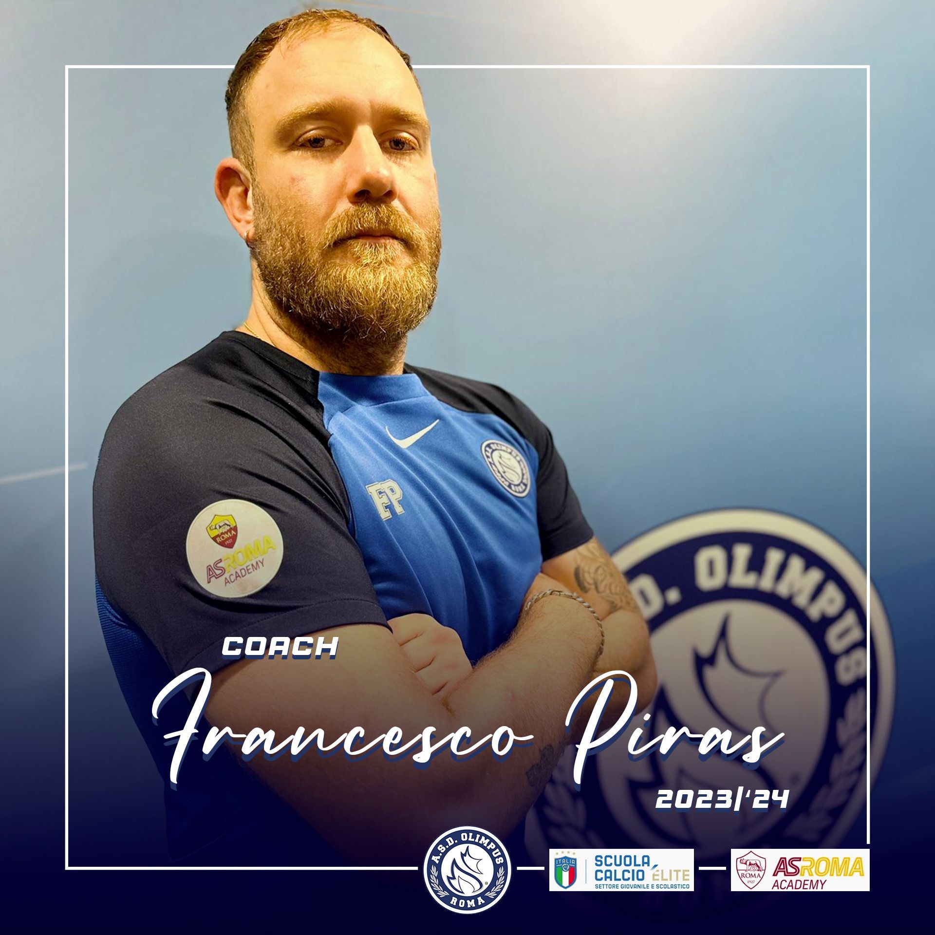 Scuola calcio | Coach Piras