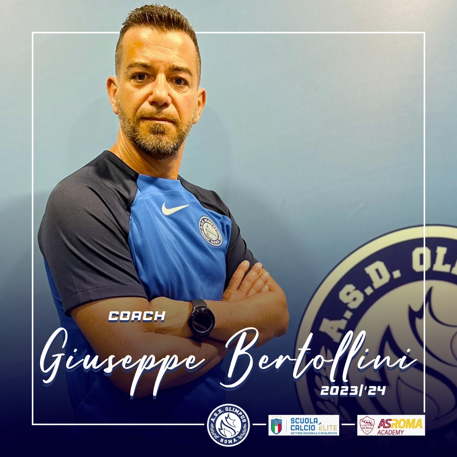 Scuola calcio | Coach Bertollini 