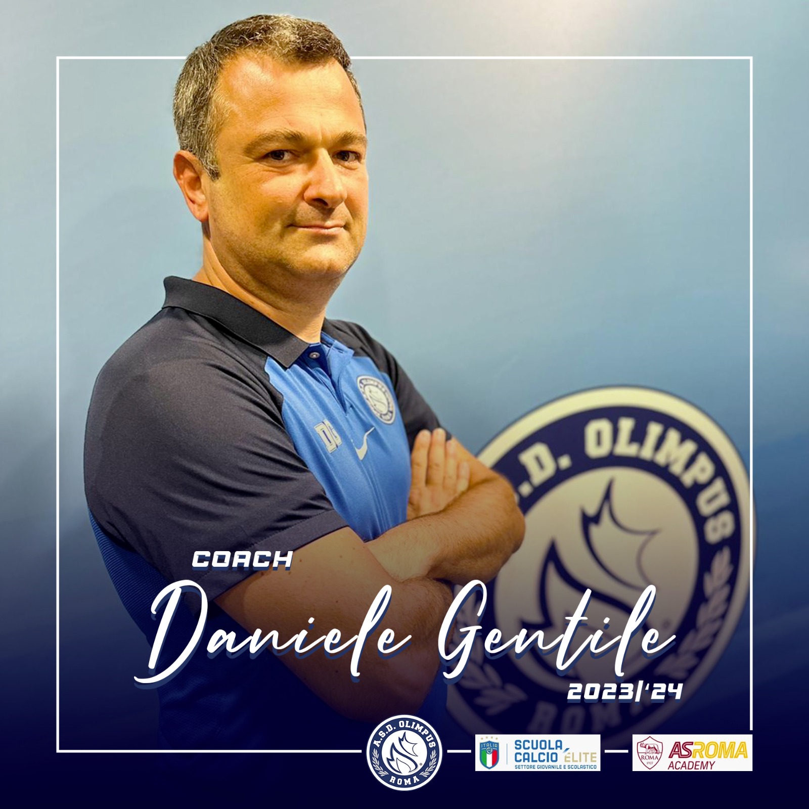 Scuola calcio | Coach Gentile