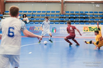 Coppa Lazio Under 19 Seconda Fase Secondo Turno