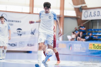 Coppa Lazio Under 19 Seconda Fase Secondo Turno