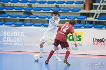 Coppa Lazio Under 19 Seconda Fase Secondo Turno