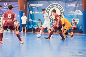 Coppa Lazio Under 19 Seconda Fase Secondo Turno