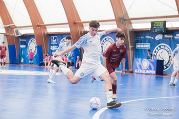 Coppa Lazio Under 19 Seconda Fase Secondo Turno