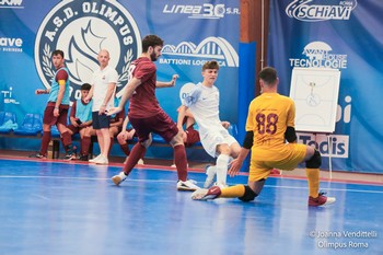 Coppa Lazio Under 19 Seconda Fase Secondo Turno