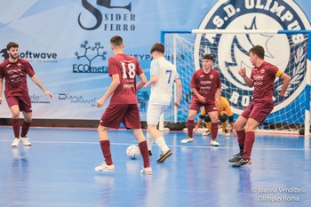 Coppa Lazio Under 19 Seconda Fase Secondo Turno