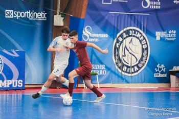 Coppa Lazio Under 19 Seconda Fase Secondo Turno