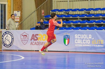 Coppa Lazio Under17