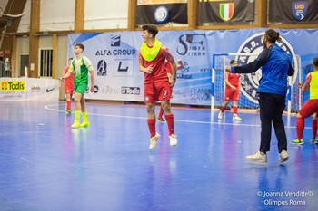 Coppa Lazio Under17