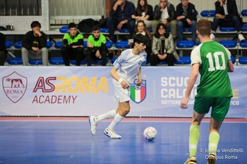 Coppa Lazio Under 19