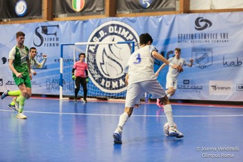 Coppa Lazio Under 19