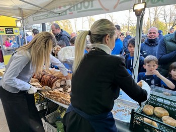 Pasqua 2023: Olimpus Roma e Todis - Cristian Ciriaci ph @cciriaci