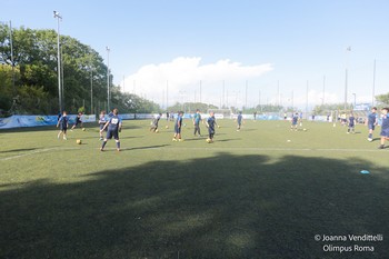 Festa Chiusura Anno Scuola Calcio Olgiata