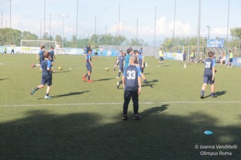 Festa Chiusura Anno Scuola Calcio Olgiata