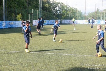 Festa Chiusura Anno Scuola Calcio Olgiata