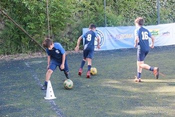 Festa Chiusura Anno Scuola Calcio Olgiata