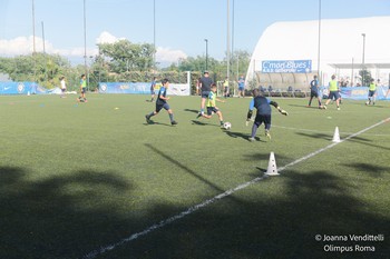 Festa Chiusura Anno Scuola Calcio Olgiata