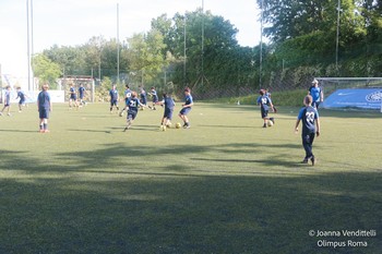 Festa Chiusura Anno Scuola Calcio Olgiata