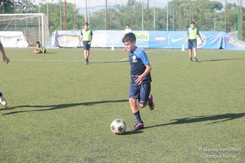 Festa Chiusura Anno Scuola Calcio Olgiata