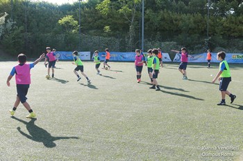 Festa Chiusura Anno Scuola Calcio Olgiata