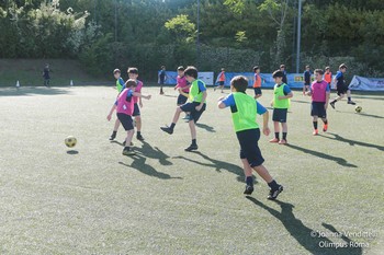 Festa Chiusura Anno Scuola Calcio Olgiata