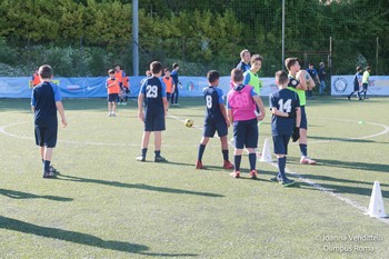 Festa Chiusura Anno Scuola Calcio Olgiata