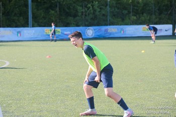 Festa Chiusura Anno Scuola Calcio Olgiata