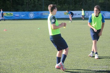 Festa Chiusura Anno Scuola Calcio Olgiata