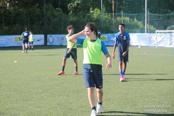 Festa Chiusura Anno Scuola Calcio Olgiata