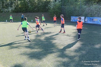 Festa Chiusura Anno Scuola Calcio Olgiata