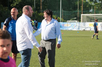 Festa Chiusura Anno Scuola Calcio Olgiata