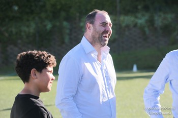 Festa Chiusura Anno Scuola Calcio Olgiata