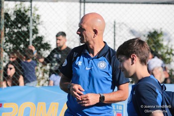 Festa Chiusura Anno Scuola Calcio Olgiata