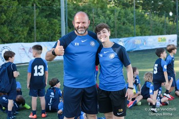 Festa Chiusura Anno Scuola Calcio Olgiata