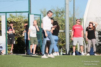 Festa Chiusura Anno Scuola Calcio Olgiata