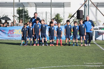 Festa Chiusura Anno Scuola Calcio Olgiata