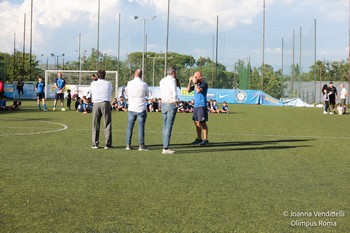 Festa Chiusura Anno Scuola Calcio Olgiata