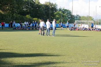 Festa Chiusura Anno Scuola Calcio Olgiata