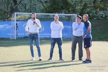 Festa Chiusura Anno Scuola Calcio Olgiata