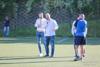 Festa Chiusura Anno Scuola Calcio Olgiata