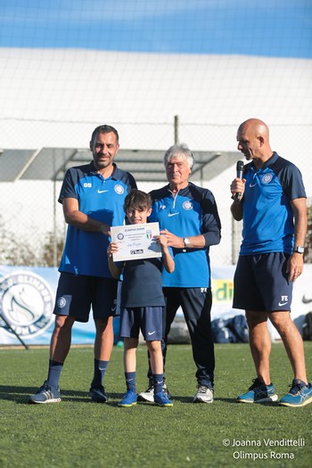 Festa Chiusura Anno Scuola Calcio Olgiata