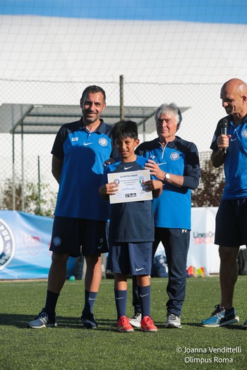 Festa Chiusura Anno Scuola Calcio Olgiata