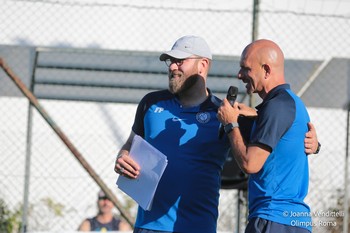 Festa Chiusura Anno Scuola Calcio Olgiata