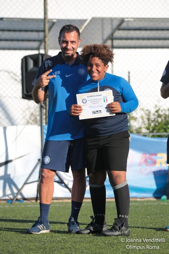 Festa Chiusura Anno Scuola Calcio Olgiata