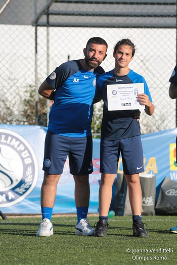 Festa Chiusura Anno Scuola Calcio Olgiata