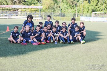 Festa Chiusura Anno Scuola Calcio Gentili