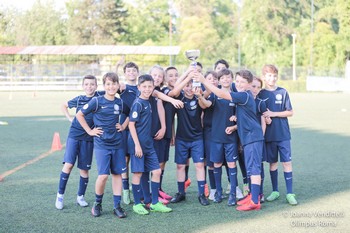 Festa Chiusura Anno Scuola Calcio Gentili