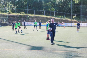 Festa Chiusura Anno Scuola Calcio Gentili