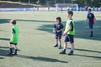 Festa Chiusura Anno Scuola Calcio Gentili