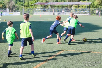 Festa Chiusura Anno Scuola Calcio Gentili